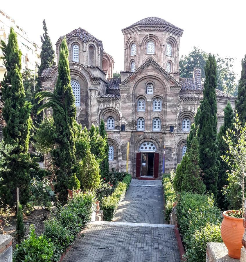 Aristotelous Forum Apartment Thessaloníki Exteriör bild